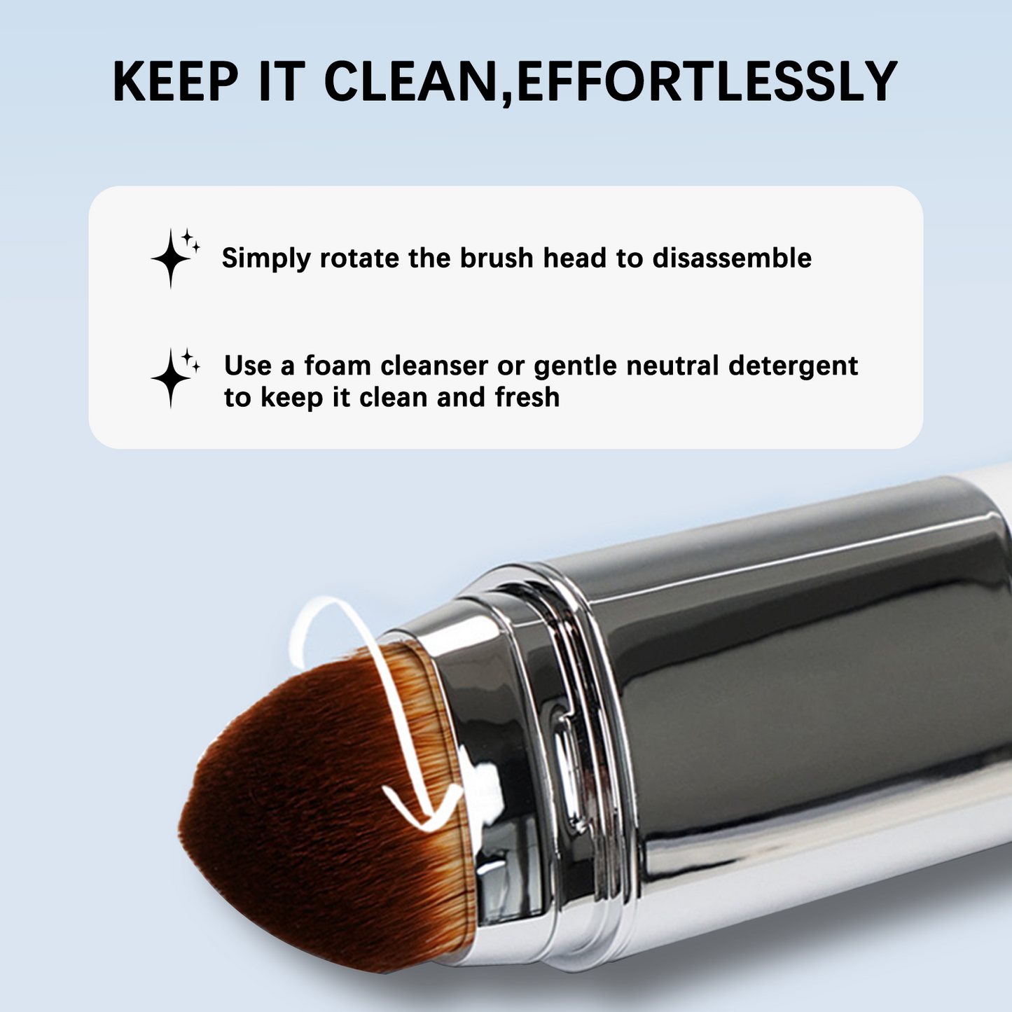 Final 3 hours 75% off:* Color-Changing CoverCream Stick Skincaremeets makeup