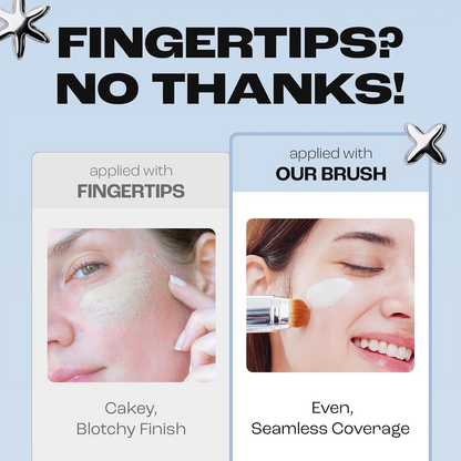 Final 3 hours 75% off:* Color-Changing CoverCream Stick Skincaremeets makeup