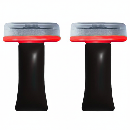 Rain or Glare🌧️, See with Perfect Clarity🚦. 🚗The Ultimate Solution to Invisible Windshield Grime.